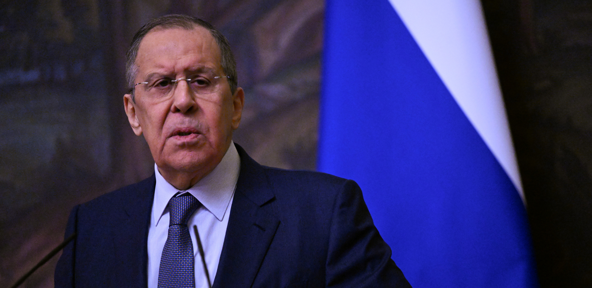 LAVROV: Kijev laže da Rusija napada sopstvene gradove