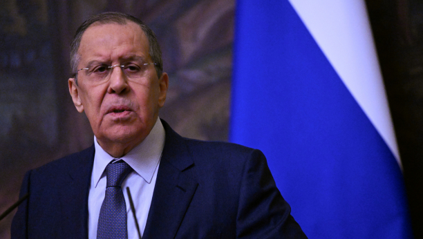 NATO JE KRIV Lavrov: Odbili su da poštuju bezbednosne inicijative Rusije
