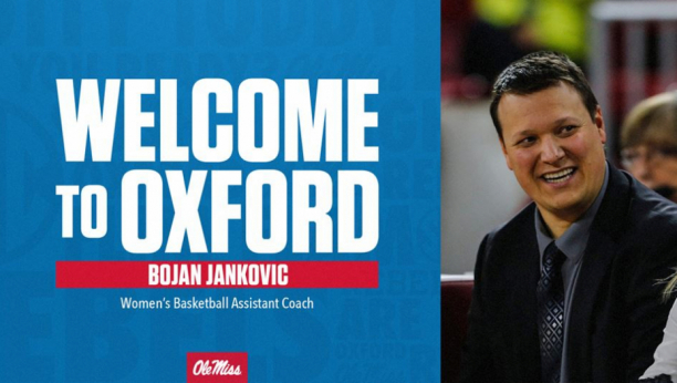 VELIKA ČAST Bojan Janković postao pomoćni trener ženskog košarkaškog tima Univeziteta Oksford