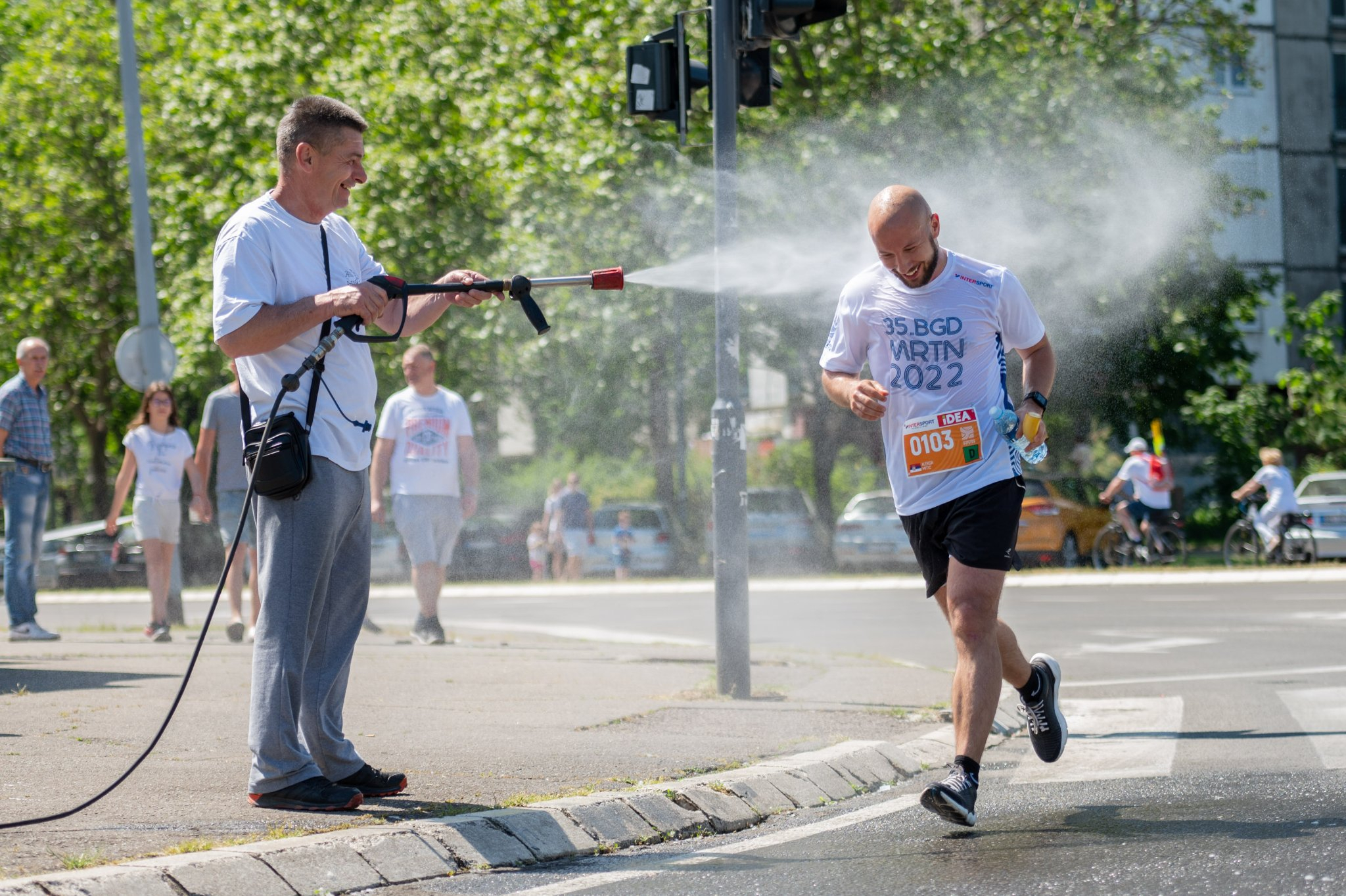 BORBA SA SAMIM SOBOM Kada početi sa pripremama za polumaraton, kako izaći iz zone komfora i reći sebi: 