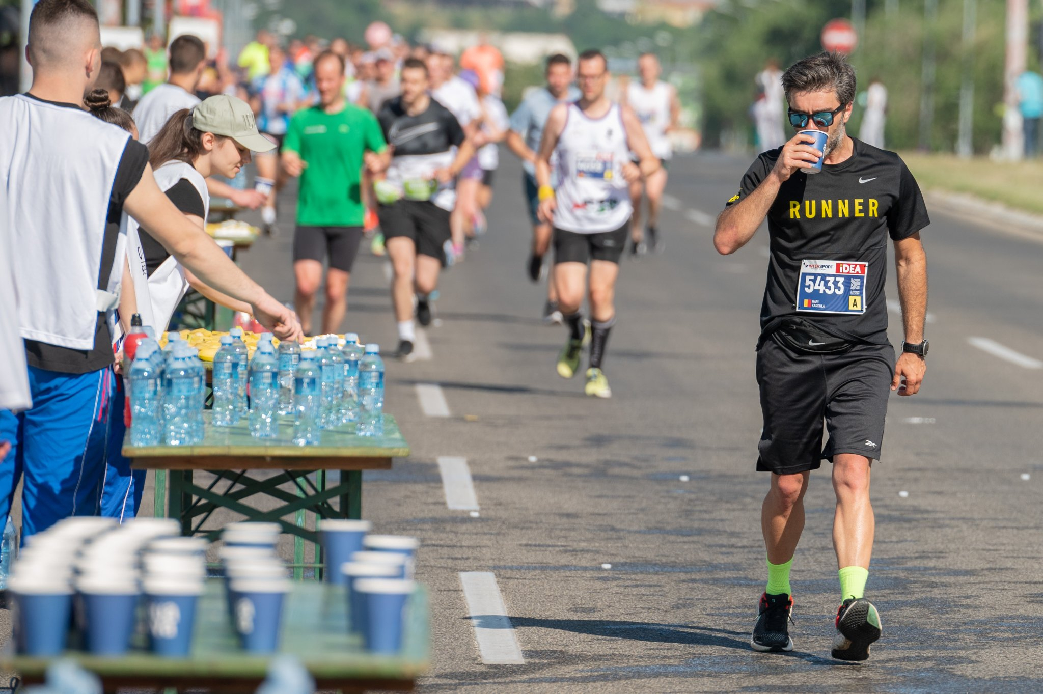BORBA SA SAMIM SOBOM Kada početi sa pripremama za polumaraton, kako izaći iz zone komfora i reći sebi: 