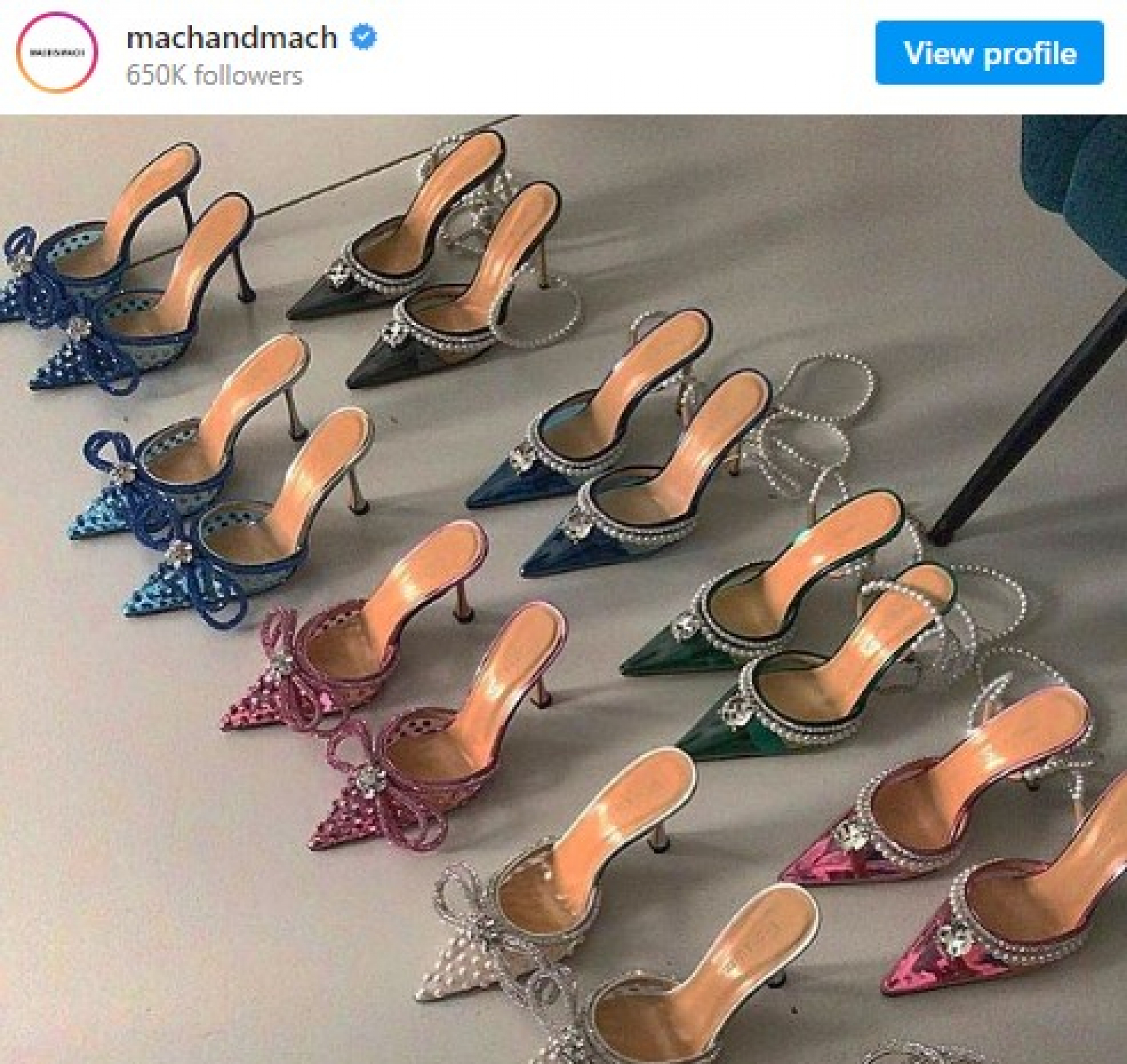 POSTOJI LISTA ČEKANJA Najtraženija obuća u 2022. su 