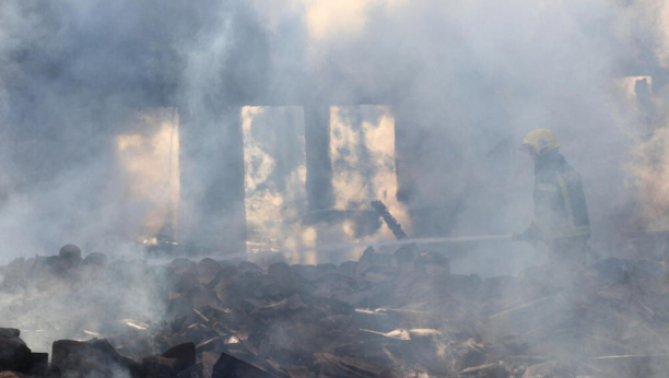 GROM ZAPALIO KUĆU KOD ČAČKA Zapalio se strujomer u domaćinstvu na Kablaru (FOTO, VIDEO)