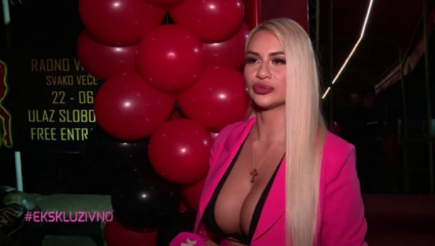 TAKI BACIO OKO NA NOVU ZADRUGARKU Šta Dia radi sa ocem Maje Marinković, pogledajte ovde (FOTO)