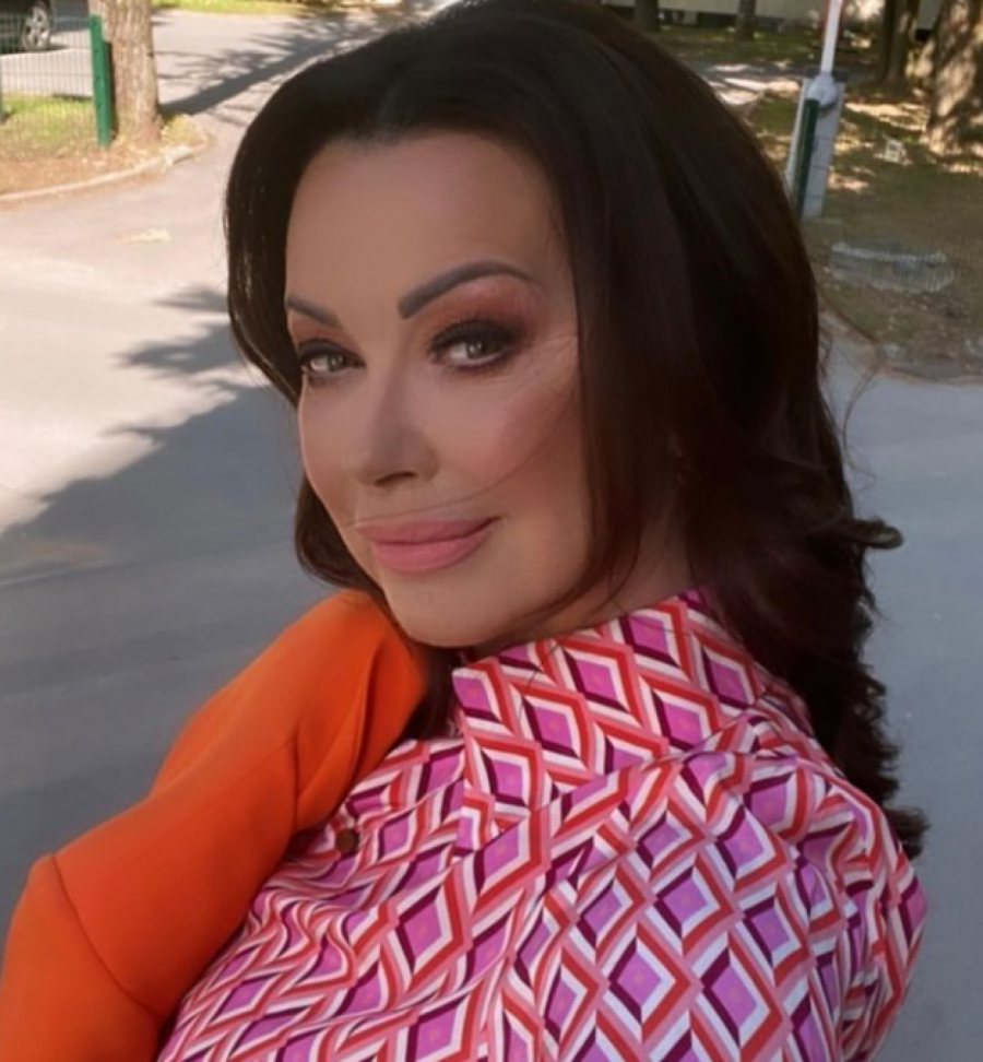 JAVNOST ODUŠEVLJENA Isplivao snimak Dragane Katić kada je imala samo 22 godine (VIDEO)