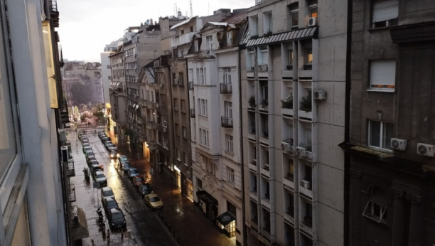 UKLETO MESTO U BEOGRADU  Nekada je tu bio Bioskop, od priče o ovoj zgradi podilazi jeza