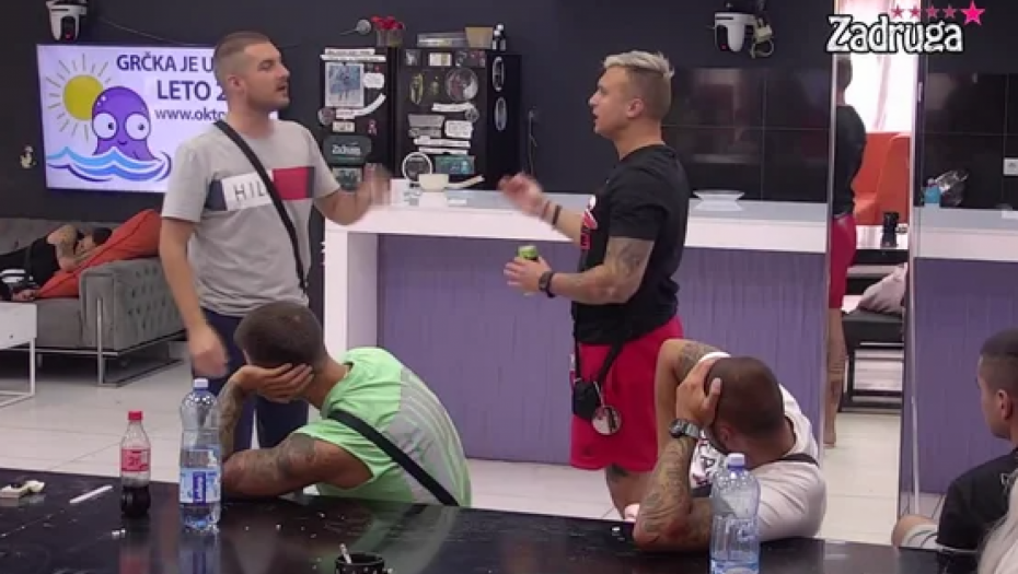 IZIVINJAVAM JOJ SE Gruja otkrio šta mu je žena Ljilja napisala u pismu, počeo da shvata šta je uradio