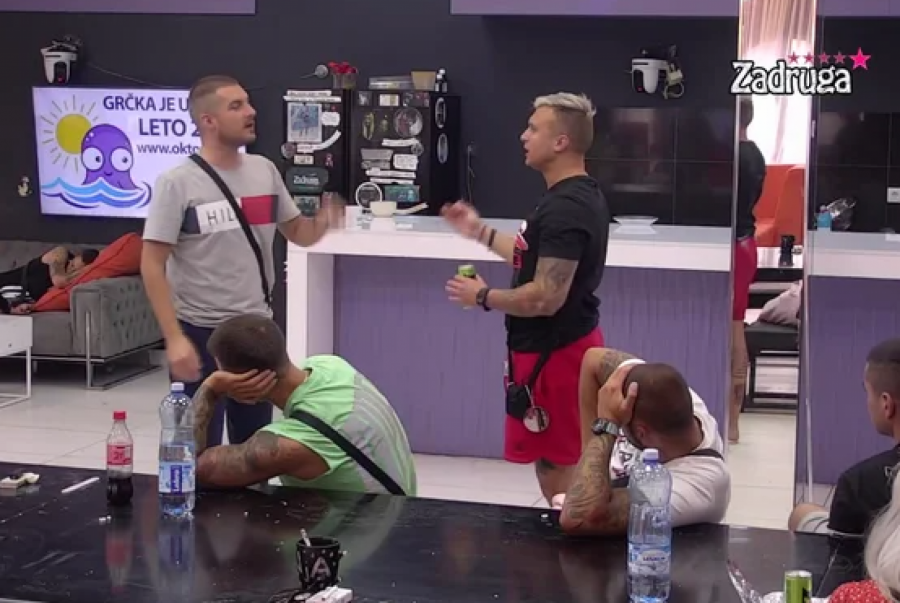 IZIVINJAVAM JOJ SE Gruja otkrio šta mu je žena Ljilja napisala u pismu, počeo da shvata šta je uradio