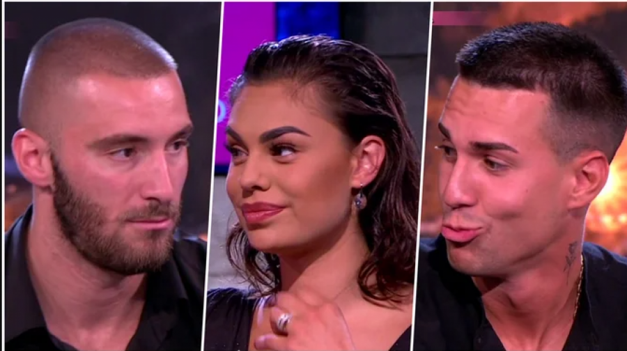 OD SVIH BIVŠIH, MATEJA ME NAJVIŠE PRIVLAČI Mina progovorila o odnosu sa Matijevićem, Mensur u šoku