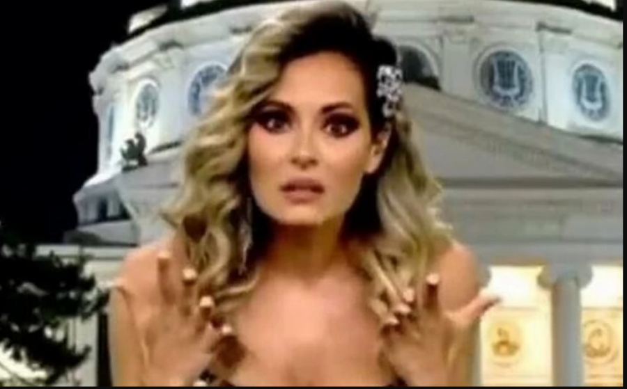 ORGANIZATORI EVROVIZIJE ZABRANILI RUMUNIJI UKLJUČENJE, A EVO KOME SU DALI NJIHOVE GLASOVE Hit reakcija voditeljke preplavila društvene mreže, otkriveno šta se zapravo dogodilo (VIDEO)