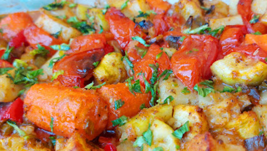 OVO JE FANTASTIČAN OBROK Za koji vam nije potreban hleb (VIDEO)