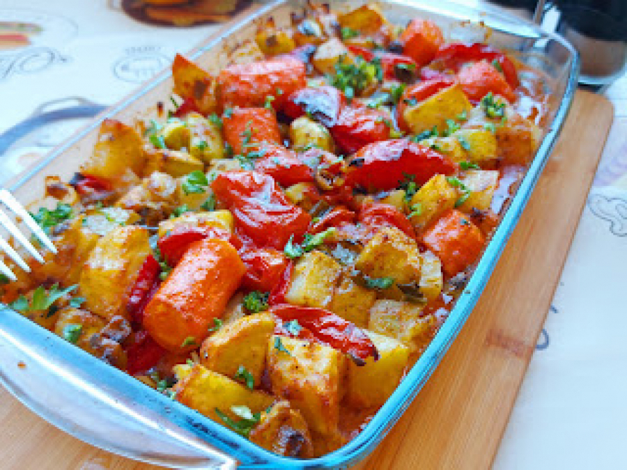 OVO JE FANTASTIČAN OBROK Za koji vam nije potreban hleb (VIDEO)