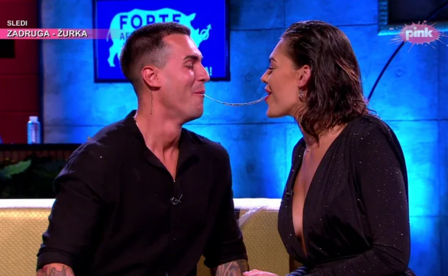 MILICU SAM VOLEO VIŠE Mensur uzvratio udarac Mini, a evo šta je rekao za njenu vezu sa Matejom