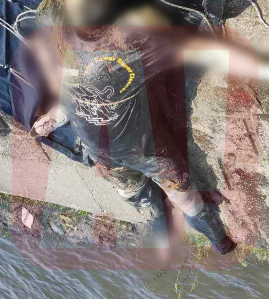 PRONAĐEN MATEJ PERIŠ Prva fotografija tela koje je izvučeno iz vode (UZNEMIRUJUĆI SADRŽAJ)