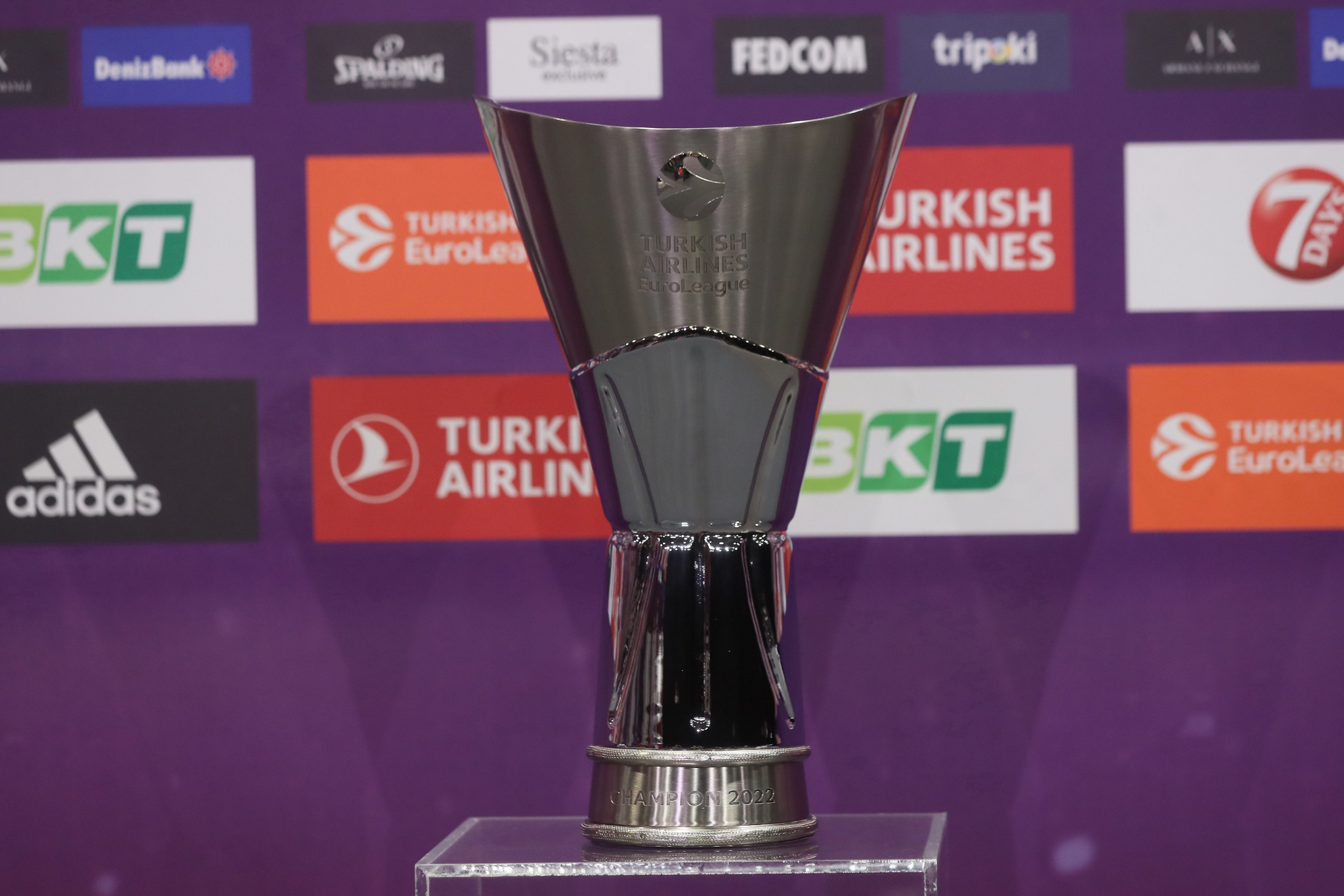 DOBRODOŠLI U BEOGRAD, GRAD KOŠARKE Đordi Bartomeu otvorio fajnal-for Evrolige: Uprkos izazovima, želimo da slavimo ovaj sport