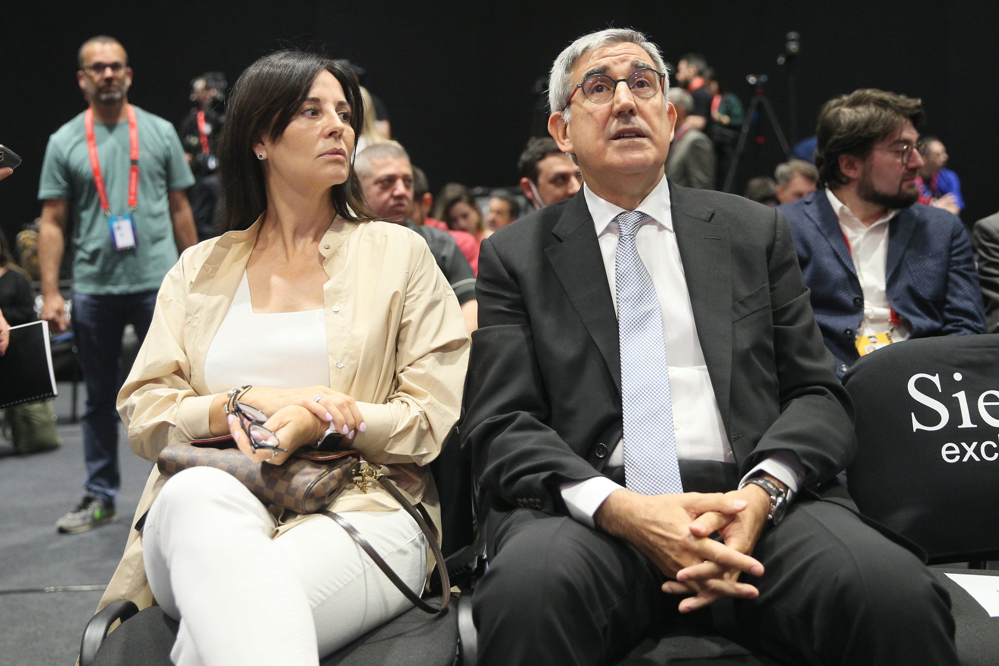 DOBRODOŠLI U BEOGRAD, GRAD KOŠARKE Đordi Bartomeu otvorio fajnal-for Evrolige: Uprkos izazovima, želimo da slavimo ovaj sport