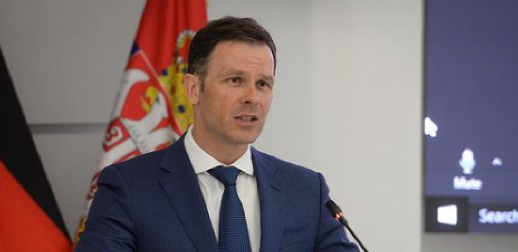 Siniša Mali: Uz predsednika Vučića i stabilnu vladu, Srbija prevazilazi probleme!