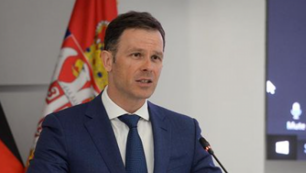 Siniša Mali: Uz predsednika Vučića i stabilnu vladu, Srbija prevazilazi probleme!