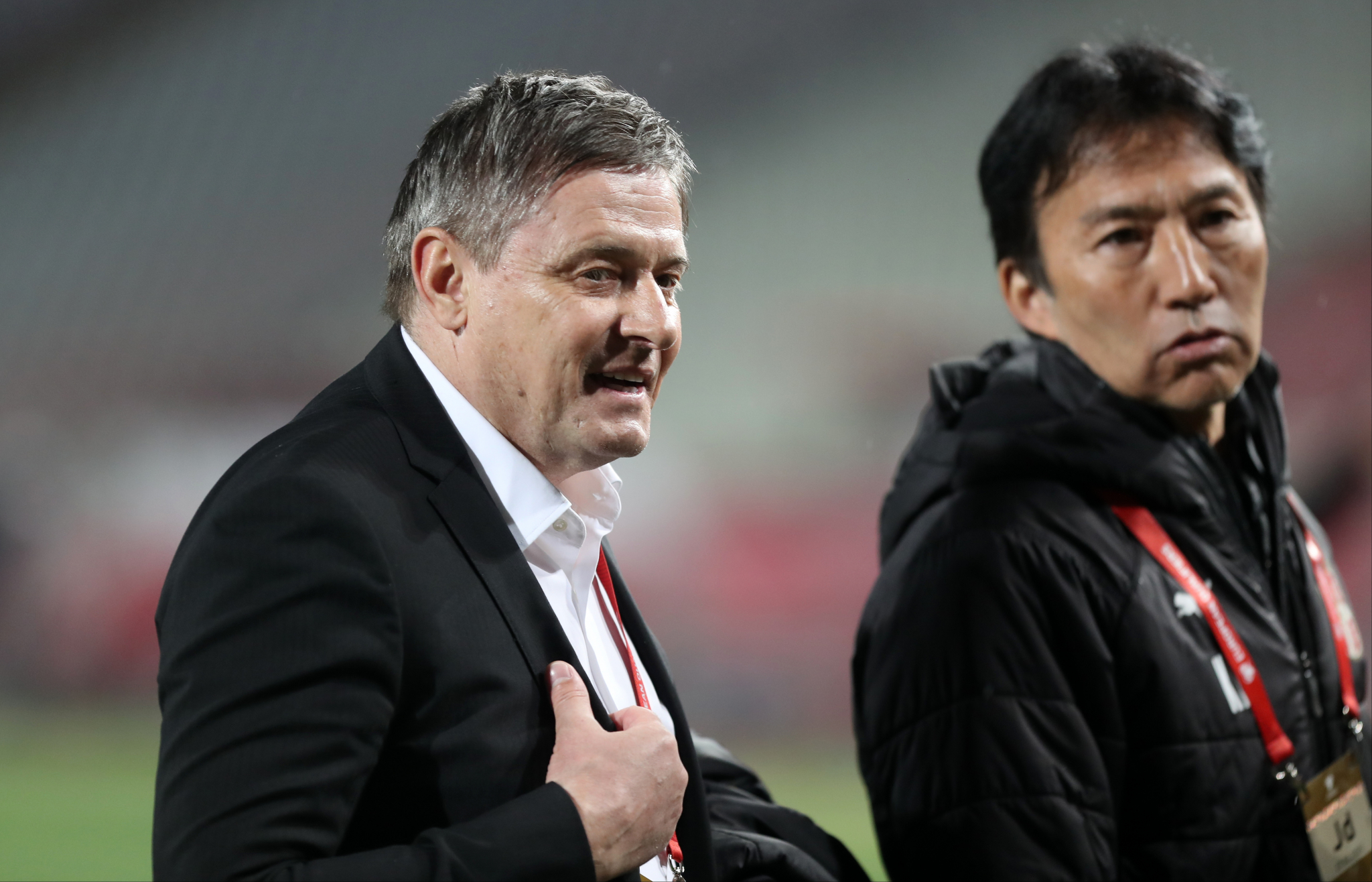 PIKSIJEV POZIV SE NE ODBIJA Kacuhito Kinoši oslonac selektora Stojkovića u stručnom štabu orlova: Japanci, izvinite, ali navijam za Srbiju