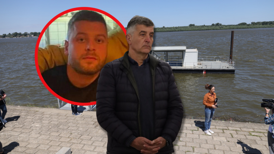 TELO MATEJA PERIŠA DOPREMLJENO U SPLIT Evo gde će počivati tragično preminuli mladić