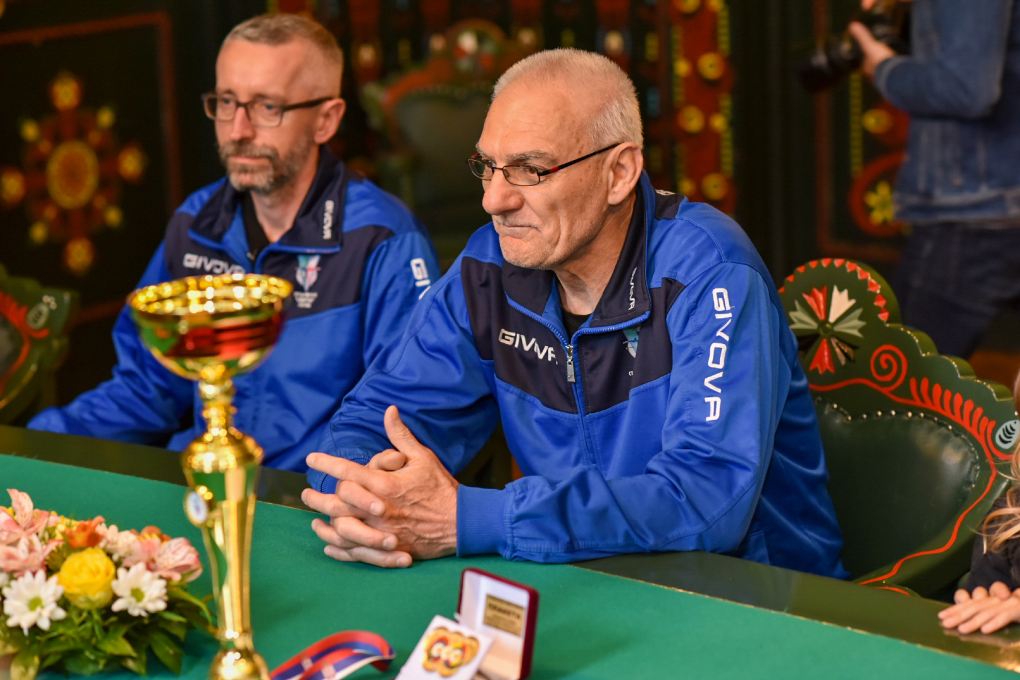 Gradonačelnik Subotice Stevan Bakić primio aktuelne šampionke države u gađanju vazdušnom puškom