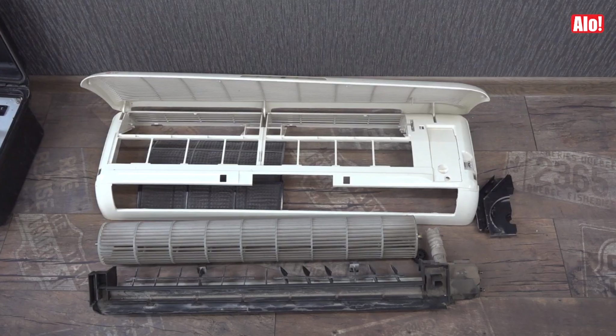 ALO! ISTRAŽIVANJE I STRUČNI SAVETI Gde je najbolje u stanu da postavimo klimu