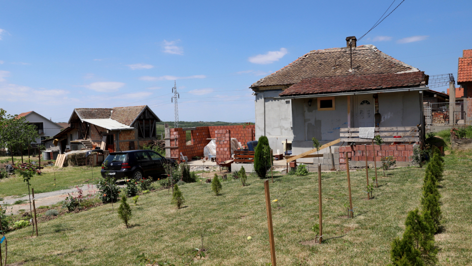 MUŽU ZABILA NOŽ U GRUDI! Drama u Velikoj Moštanici