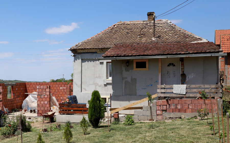 MUŽU ZABILA NOŽ U GRUDI! Drama u Velikoj Moštanici