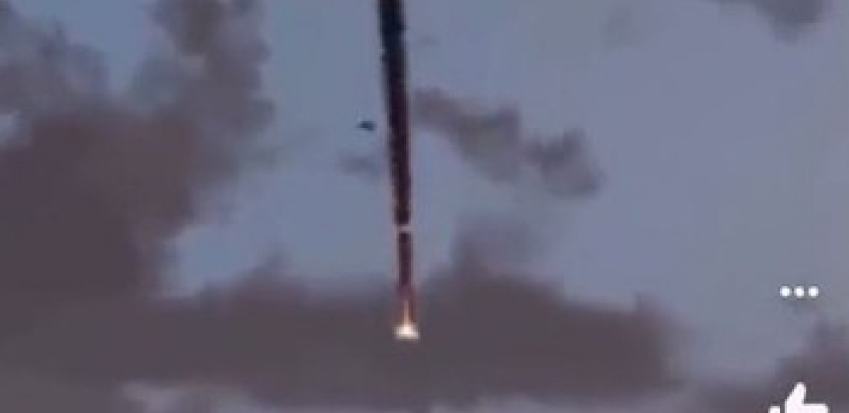 AMERIČKI GENERAL NAMAGARČEN Objavio snimak kako "ukrajinski PVO uništava ruski avion", ali ga je odmah obrisao kad je shvatio koliko je ispao glup!