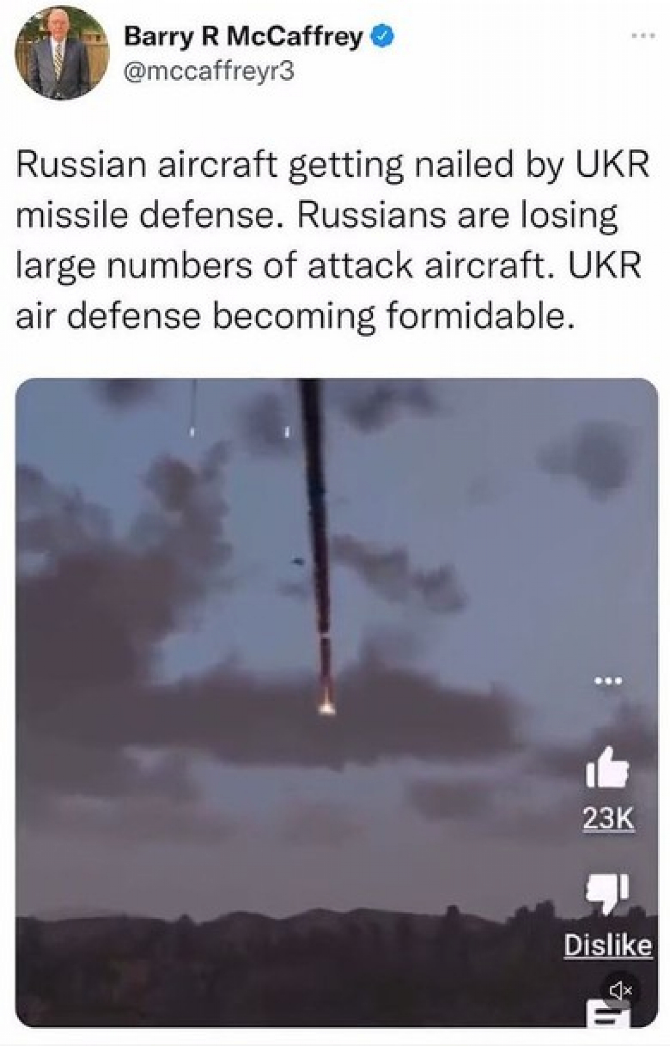 AMERIČKI GENERAL NAMAGARČEN Objavio snimak kako 