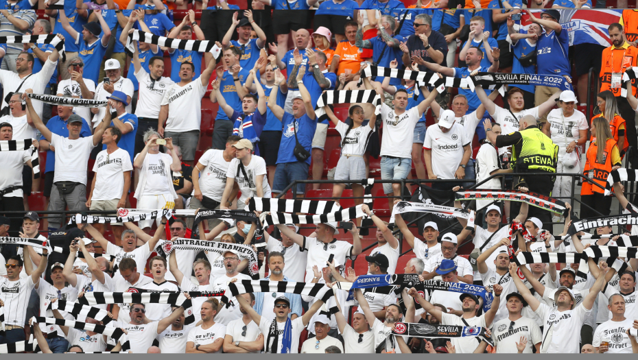 NIKAKO DA IM KRENE Ajntraht ne može da se sastavi bez Filipa Kostića na startu sezone