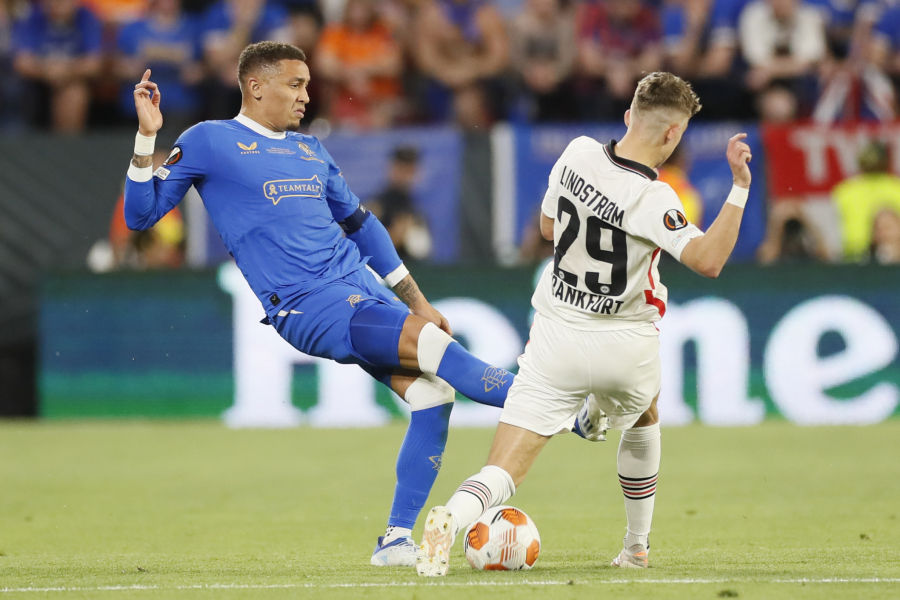 KOSTIĆEV AJNTRAHT ŠAMPION Nemački tim posle penal ruleta pobedio Rendžers i osvojio evropsku titulu posle više od 40 godina