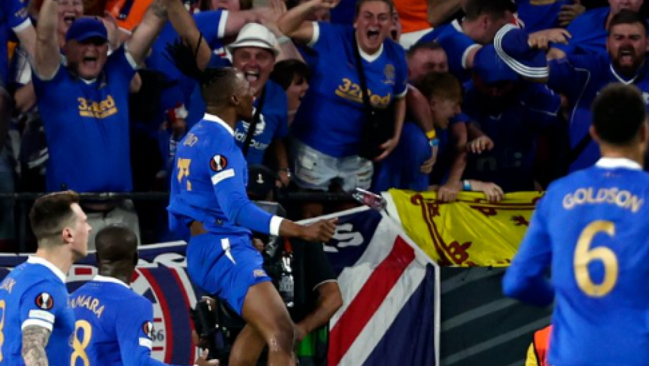 KOSTIĆEV AJNTRAHT ŠAMPION Nemački tim posle penal ruleta pobedio Rendžers i osvojio evropsku titulu posle više od 40 godina