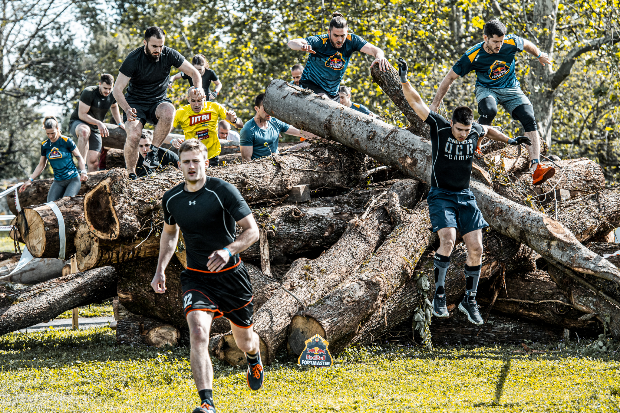 U SUSRET RED BULL FORTMASTERU: Osvoji Golubačku tvrđavu i postani Fortmaster!