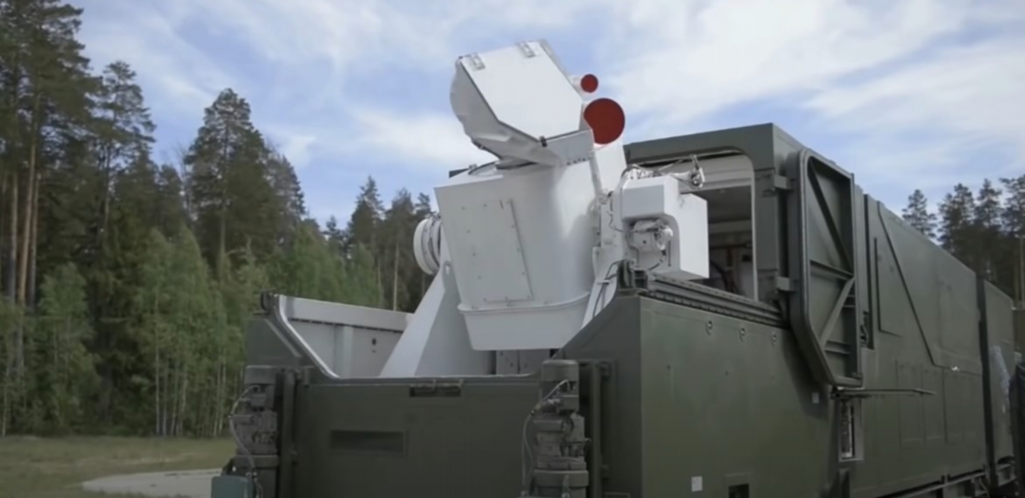 NEMAČKA TESTIRA LASERSKO ORUŽJE Ispaljeno po prvi put