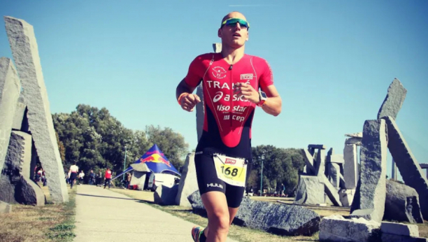 Trakić srpski „ajronmen“ na Adi kuje novo zlato, ali cilja i OI u Parizu