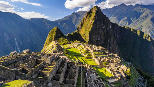 ISTORIČARI UTVRDILI: Drevni grad Inka se ne zove Maču Pikču