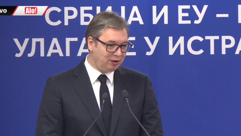 VUČIĆ I MIŠEL OBIŠLI NAUČNO-TEHNOLOŠKI PARK Potpisan ugovor o zajedničkom projektu (VIDEO)