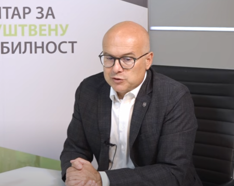 Gradonačelnik Vučević: Za mene je politika ljubav, poziv, pa i deo porodičnih korena