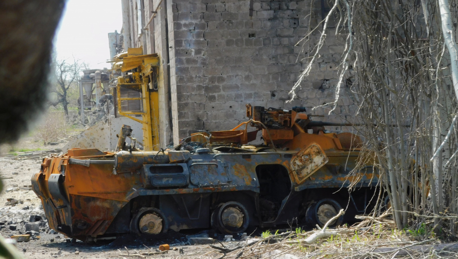 UKRAJINCI OTKRILI PLAN "Pregovaraćemo sa Rusijom tek kad potisnemo njihovu vojsku"