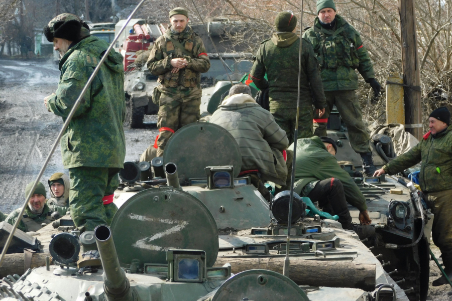 ONI HOĆE DA PUTIN IDE DO KRAJA Čomski upozorava: Rat u Ukrajini je američki eksperiment!