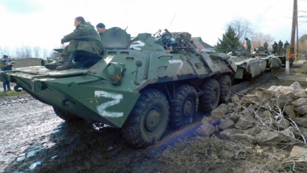 RUSIJA ŽESTOKO UZVRATILA Ukrajinska vojska pokušala da zauzme Zmijsko ostrvo