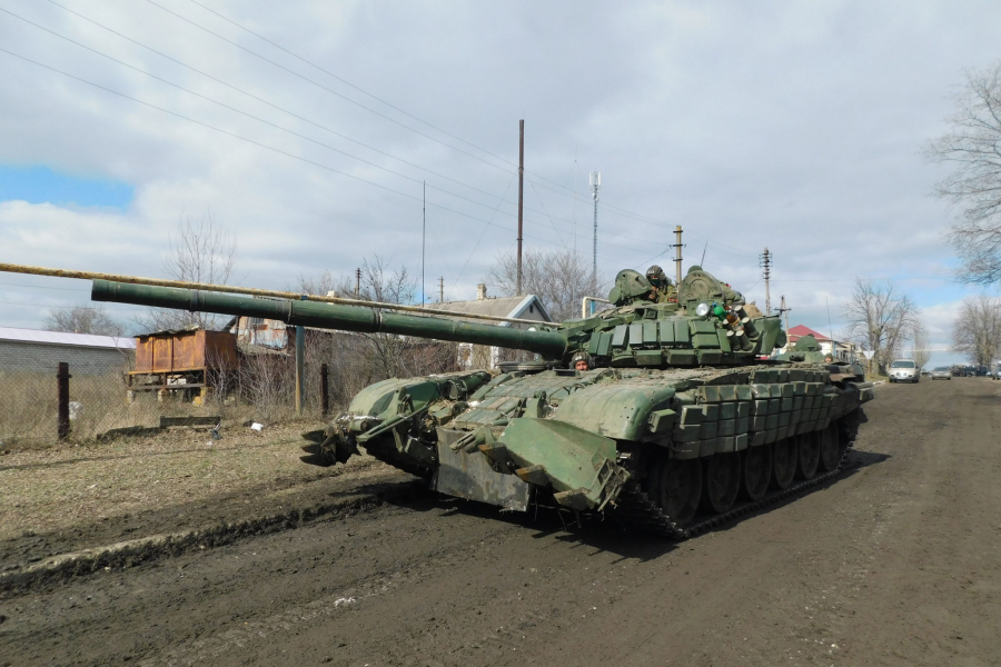 CEPANJE UKRAJINE Rusi izdali dekret, oglasio se Zelenski (FOTO/VIDEO)