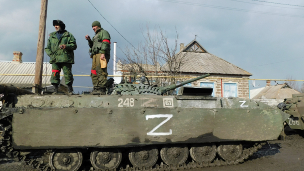 "RUSIJA TRPI LJUDSKE GUBITKE KAO U AVGANISTANSKOM RATU" Britansko ministrastvo odbrane tvrdi da ima prave informacije sa ratišta u Ukrajini