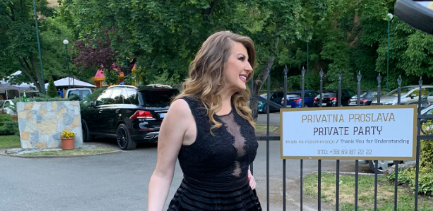 CECINA KUMA NIJE BILA NA ROĐENDANU ANASTASIJE Otkriveno zašto Viki Miljković nije došla na slavlje, ovo je istina