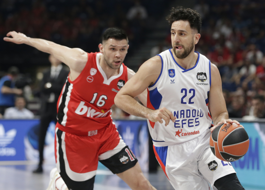 MICIĆ POSLE EVROPSKE TITULE Čeka nas slavlje celu noć, uspeli smo istoriju da ispišemo