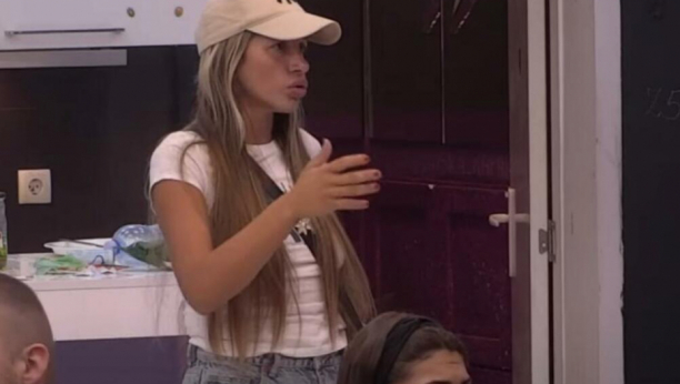 KARAMBOL U NAJAVI! DALILA ZAURLALA NA SAV GLAS Ranković joj sasuo sve u lice (VIDEO)