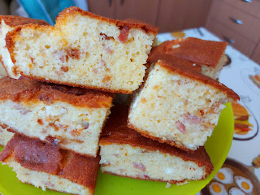 UKUS JE FANTASTIČAN Spremite ovu proju sa čvarcima i šunkom (VIDEO)