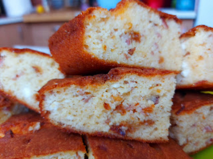 UKUS JE FANTASTIČAN Spremite ovu proju sa čvarcima i šunkom (VIDEO)