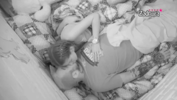 OVOG JUTRA LJUBAV CVETA Nakon burne noći, Dalila i Car u nikada većoj ljubavi